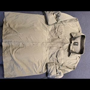 Hiking/camping shirt